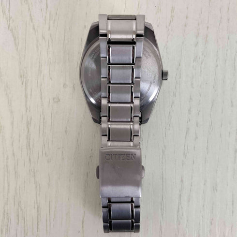 シチズン CITIZEN H145-A5K0G01 ソーラー クオーツ 腕時計 メンズ
