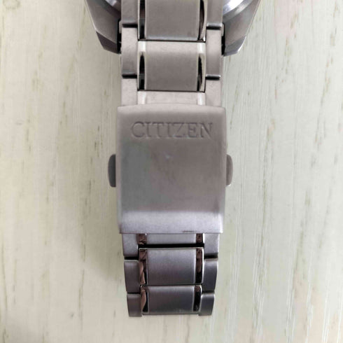 シチズン CITIZEN H145-A5K0G01 ソーラー クオーツ 腕時計 メンズ