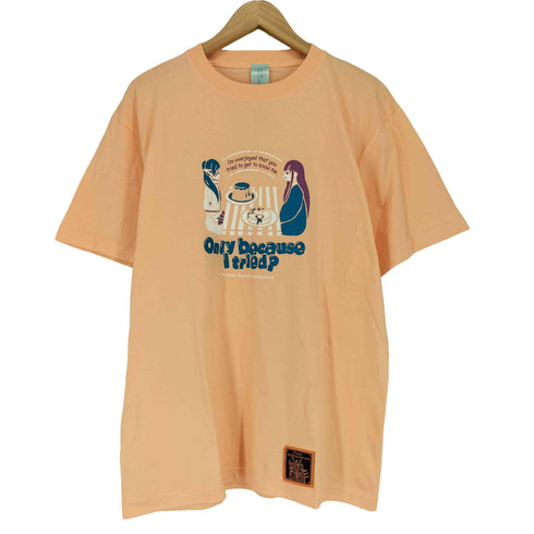 AIR TWOKYO アニメ シーンイラスト Tシャツ メンズ JPN:L