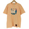 AIR TWOKYO アニメ シーンイラスト Tシャツ メンズ JPN:L
