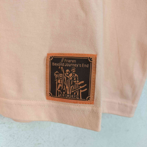 AIR TWOKYO アニメ シーンイラスト Tシャツ メンズ JPN:L