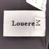 ルエレ Louere 2way ハイネック ウールライク ウエストシェイプ フレアコート レディース JPN:M