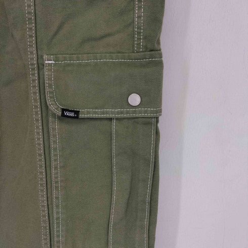 バンズ VANS SIDEWALK PANT サイドウォークパンツ レディース JPN:S