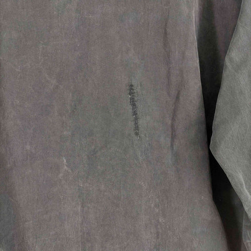 ストーンアイランド STONE ISLAND 09AW Paul Harvey ポールハーヴェイ Zip Shirts Jacket ジップ シャツジャケット メンズ XXL