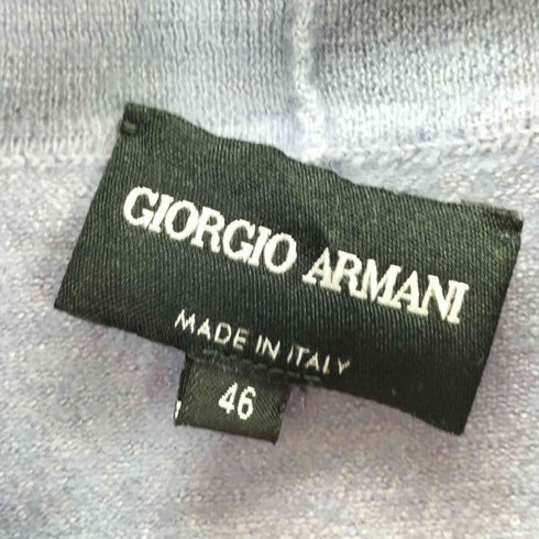 ジョルジオアルマーニ Giorgio Armani 薄手 タートルネック ニットセーター レディース 1