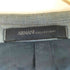 アルマーニコレツィオーニ ARMANI COLLEZIONI M LINE ウール100 2B シングルテーラードジャケット メンズ 41