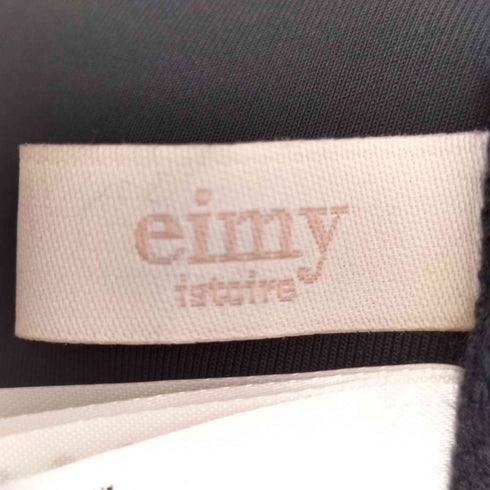 エイミーイストワール eimy istoire レースレイヤードカットミニワンピース レディース JPN:M
