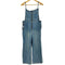 ラウンジドレス Loungedress デニムオールインワン レディース S
