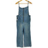 ラウンジドレス Loungedress デニムオールインワン レディース S