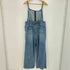 ラウンジドレス Loungedress デニムオールインワン レディース S