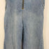 ラウンジドレス Loungedress デニムオールインワン レディース S
