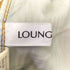 ラウンジドレス Loungedress デニムオールインワン レディース S