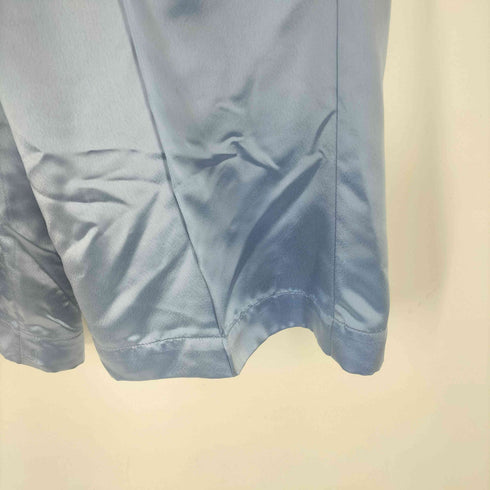 シティショップ CITYSHOP SATIN FLARED パンツ レディース 38
