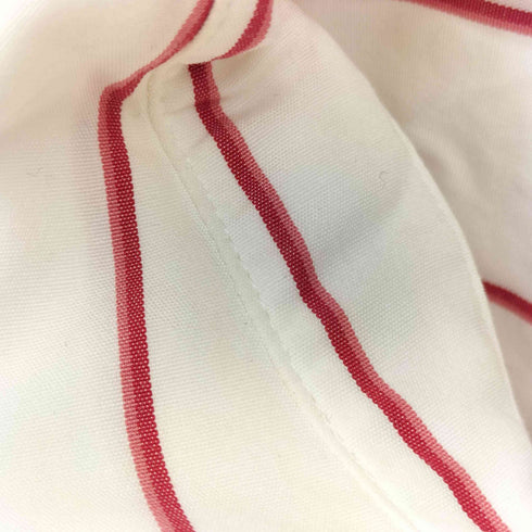 マカフィー MACPHEE 24SS コットンブロード レギュラーカラーシャツ レディース JPN:36
