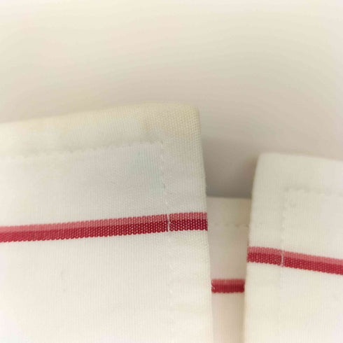 マカフィー MACPHEE 24SS コットンブロード レギュラーカラーシャツ レディース JPN:36