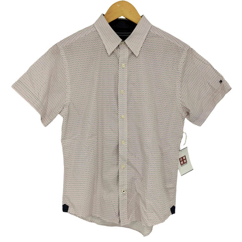 トミーヒルフィガー TOMMY HILFIGER Hパターン BDシャツ メンズ import:M