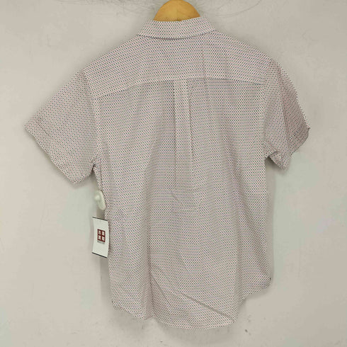 トミーヒルフィガー TOMMY HILFIGER Hパターン BDシャツ メンズ import:M