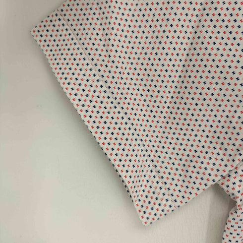 トミーヒルフィガー TOMMY HILFIGER Hパターン BDシャツ メンズ import:M