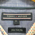 トミーヒルフィガー TOMMY HILFIGER Hパターン BDシャツ メンズ import:M