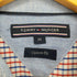トミーヒルフィガー TOMMY HILFIGER custom fit チェック BDシャツ メンズ import:M