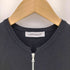 ラッピンノット WRAPINKNOT 23SS 別注 ジップワンピース レディース JPN:0