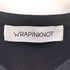 ラッピンノット WRAPINKNOT 23SS 別注 ジップワンピース レディース JPN:0