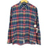 トミーヒルフィガー TOMMY HILFIGER custom fit チェック BDシャツ メンズ import:XL