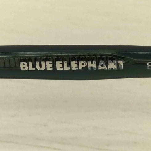 BLUE ELEPHANT mimi s blue green メンズ