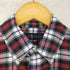 ラルフローレン RALPH LAUREN custom fit チェック BDシャツ メンズ import:S