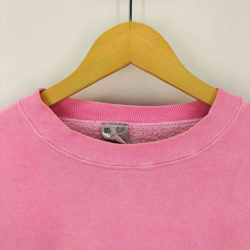 フルーツオブザルーム FRUIT OF THE LOOM USA製 BRANSON MO. / JAMAICAN ME CRAZY 後染め スウェット メンズ import:XXL