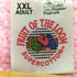 フルーツオブザルーム FRUIT OF THE LOOM USA製 BRANSON MO. / JAMAICAN ME CRAZY 後染め スウェット メンズ import:XXL