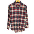 ブルックスブラザーズ BROOKS BROTHERS 346 チェック コットン ネルシャツ メンズ import:S