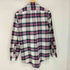 ブルックスブラザーズ BROOKS BROTHERS 346 チェック BDシャツ メンズ import:S