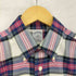 ブルックスブラザーズ BROOKS BROTHERS 346 チェック BDシャツ メンズ import:S