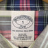 ブルックスブラザーズ BROOKS BROTHERS 346 チェック BDシャツ メンズ import:S