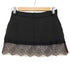 メゾンスペシャル MAISON SPECIAL Satin Skirt Pants サテンスカートパンツ レディース JPN:36