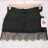 メゾンスペシャル MAISON SPECIAL Satin Skirt Pants サテンスカートパンツ レディース JPN:36