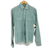 ジムトンプソン JIM THOMPSON シルク 両胸フラップ レギュラーカラーシャツ メンズ import:S