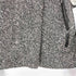 スポーツマックス SPORTMAX ヘリンボーン ファー ジップアップ ブルゾン レディース US4