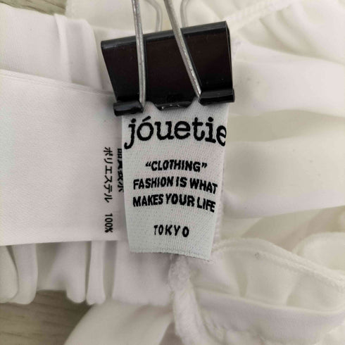 ジュエティ jouetie リボンハーネス レディース FREE