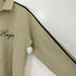 ザラ ZARA 26ss BOXY FIT SWEATSHIRT WITH EMBROIDERED STRIPES メンズ import:S