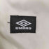 アンブロ UMBRO 刺繍ロゴ ドローストリング ショルダーバッグ メンズ