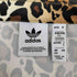 アディダスオリジナルス adidas Originals レオパード柄 サテンボタンシャツ レディース S