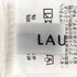ローレン louren アシンメトリー ショルダー タック ドレープ トップス レディース
