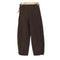 ユニクロ UNIQLO ジャージーバレルレッグパンツ レディース JPN:S