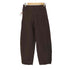 ユニクロ UNIQLO ジャージーバレルレッグパンツ レディース JPN:S