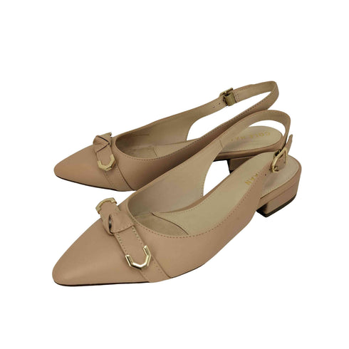 コールハーン COLE HAAN バレエ & フラット メンロ― スキマー レディース US:6