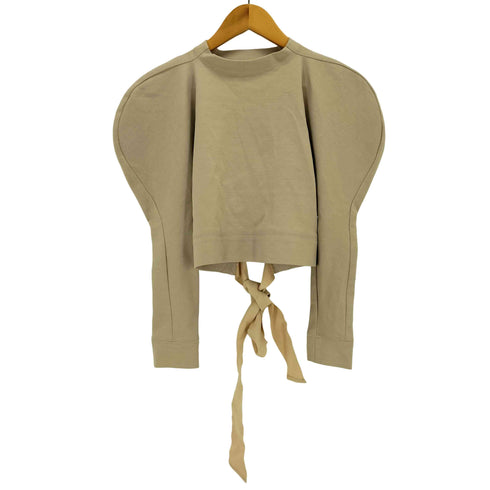 ラインヴァンド LEINWANDE Balloon Shoulder Top バルーンショルダートップ レディース FREE