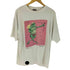 オニータ ONEITA WILL BULLAS カエル キューピッド ハート アート Tシャツ 袖&裾シングル メンズ import:XL