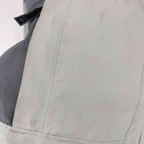 コロンビア Columbia 90-00S OMNI-TECH BUGABOO バガブー フリースライナー付き ナイロン セーリング ジャケット メンズ import:L
